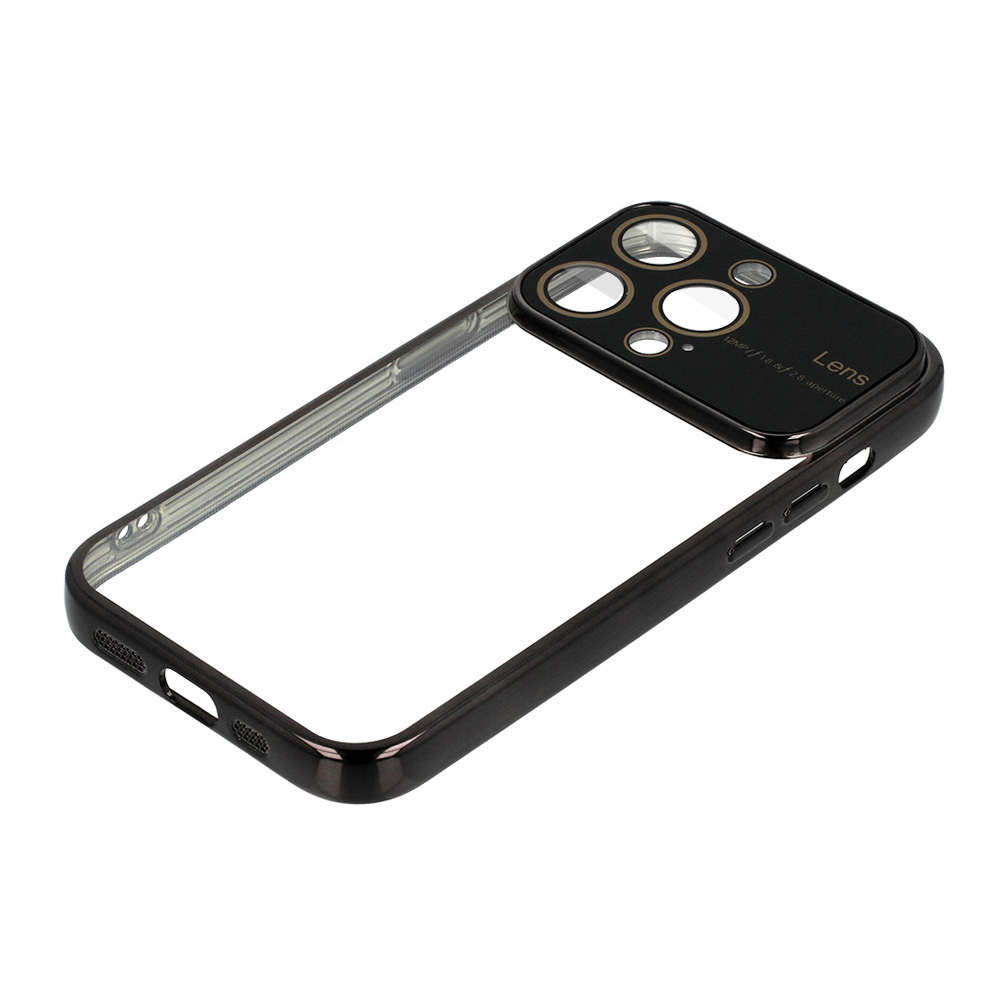 Electro Lens Case do Samsung Galaxy A24 4G Czarny