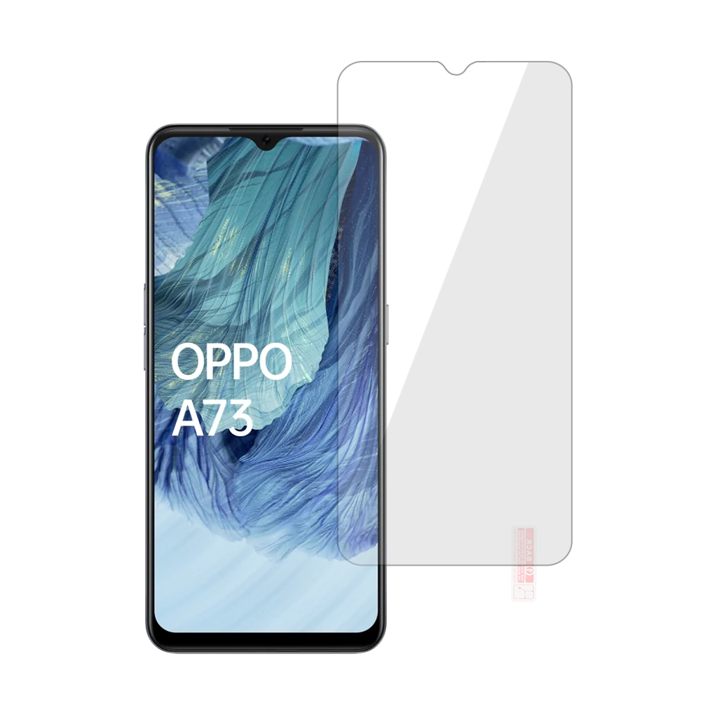 Hartowane szkło Orange do OPPO A73 2020