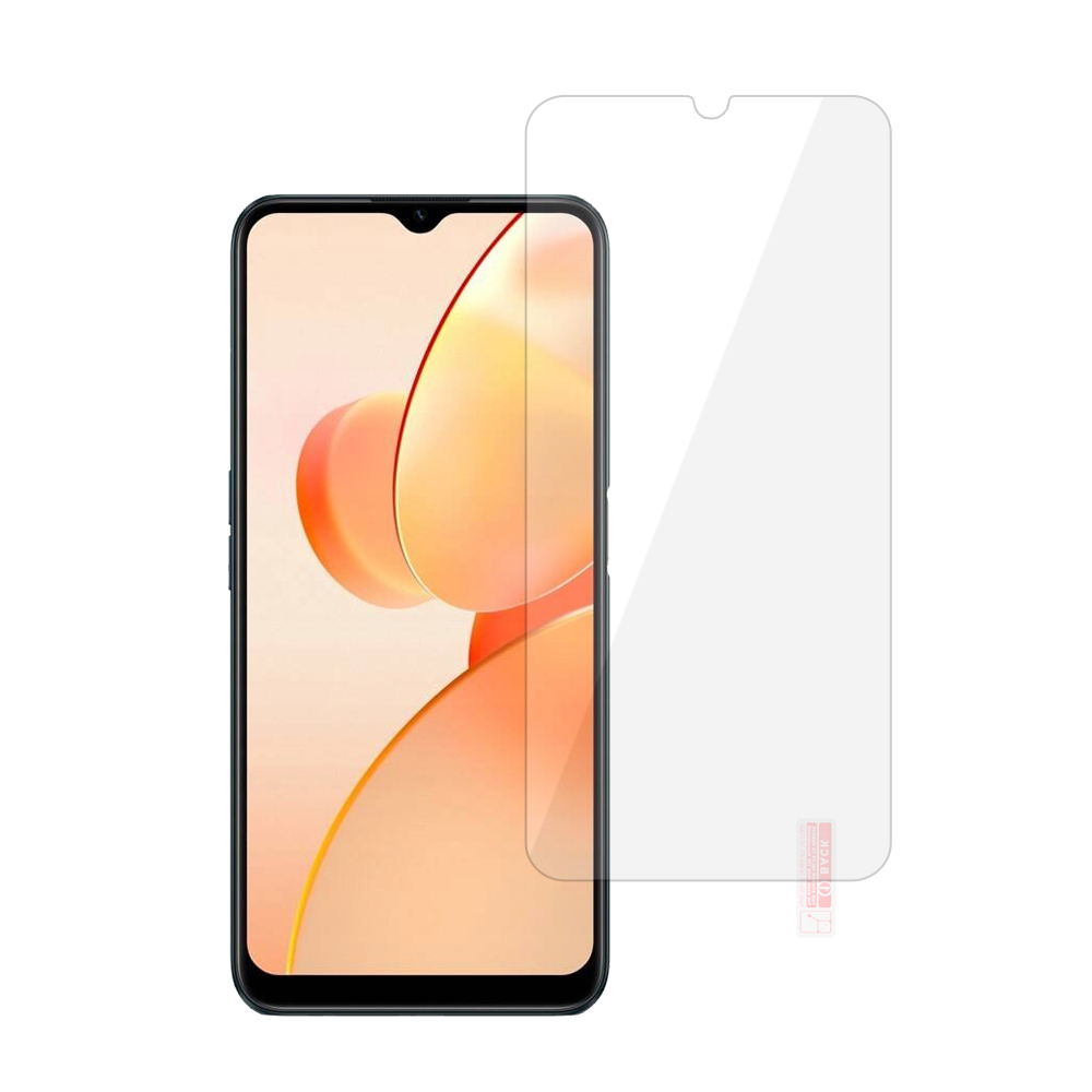 Hartowane szkło Gold do REALME C31