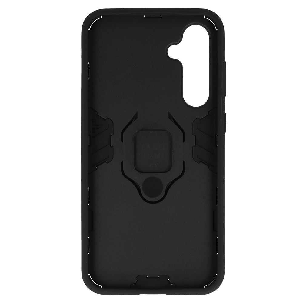 Ring Armor Case do Samsung Galaxy S23 FE Czarny
