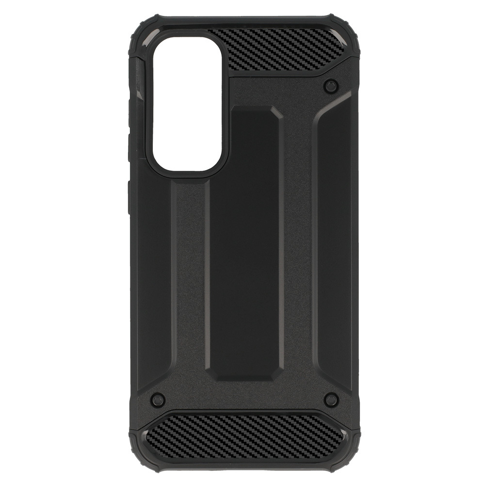 Armor Carbon Case do Samsung Galaxy S23 FE Czarny