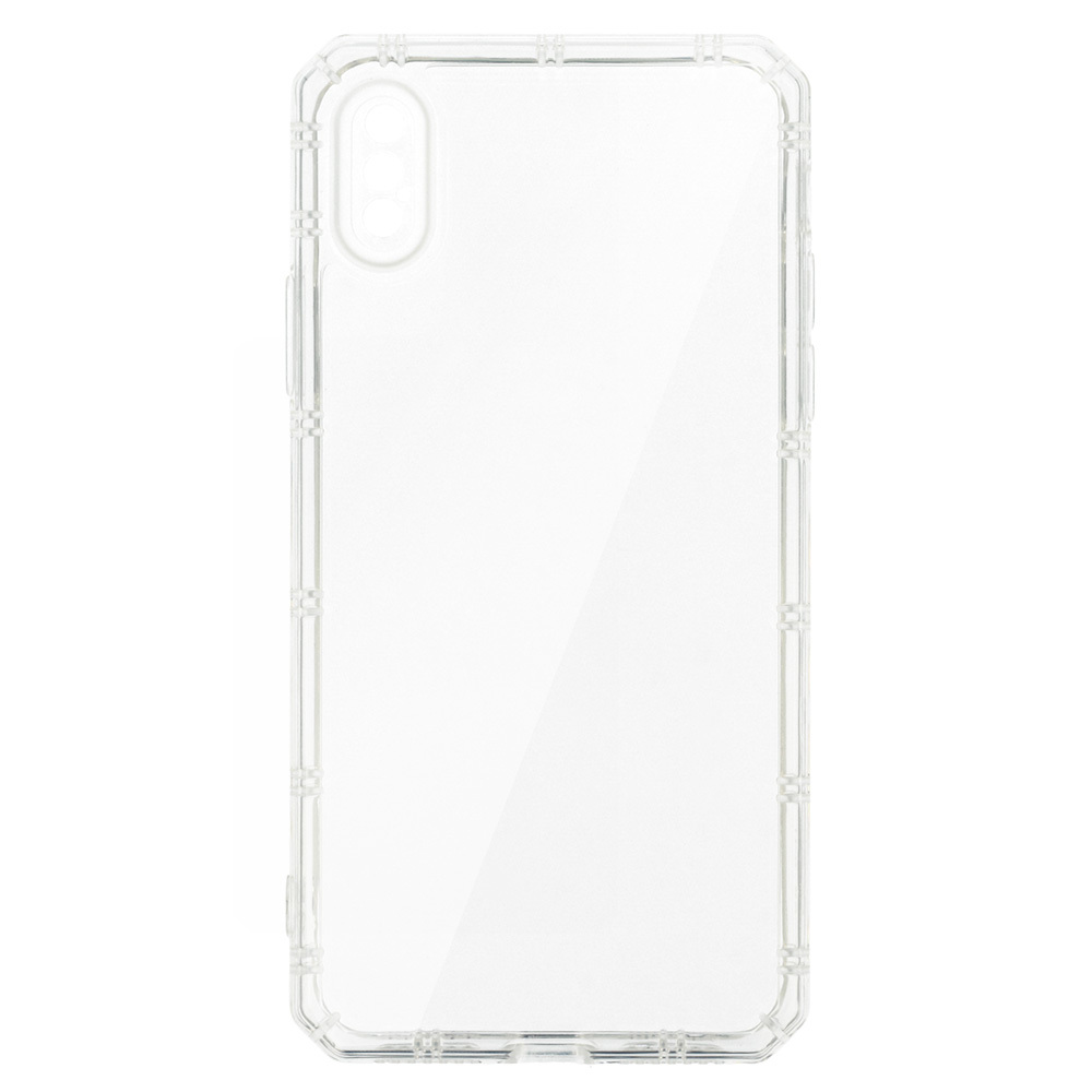 Armor Antishock Case do Iphone X/XS przezroczysty