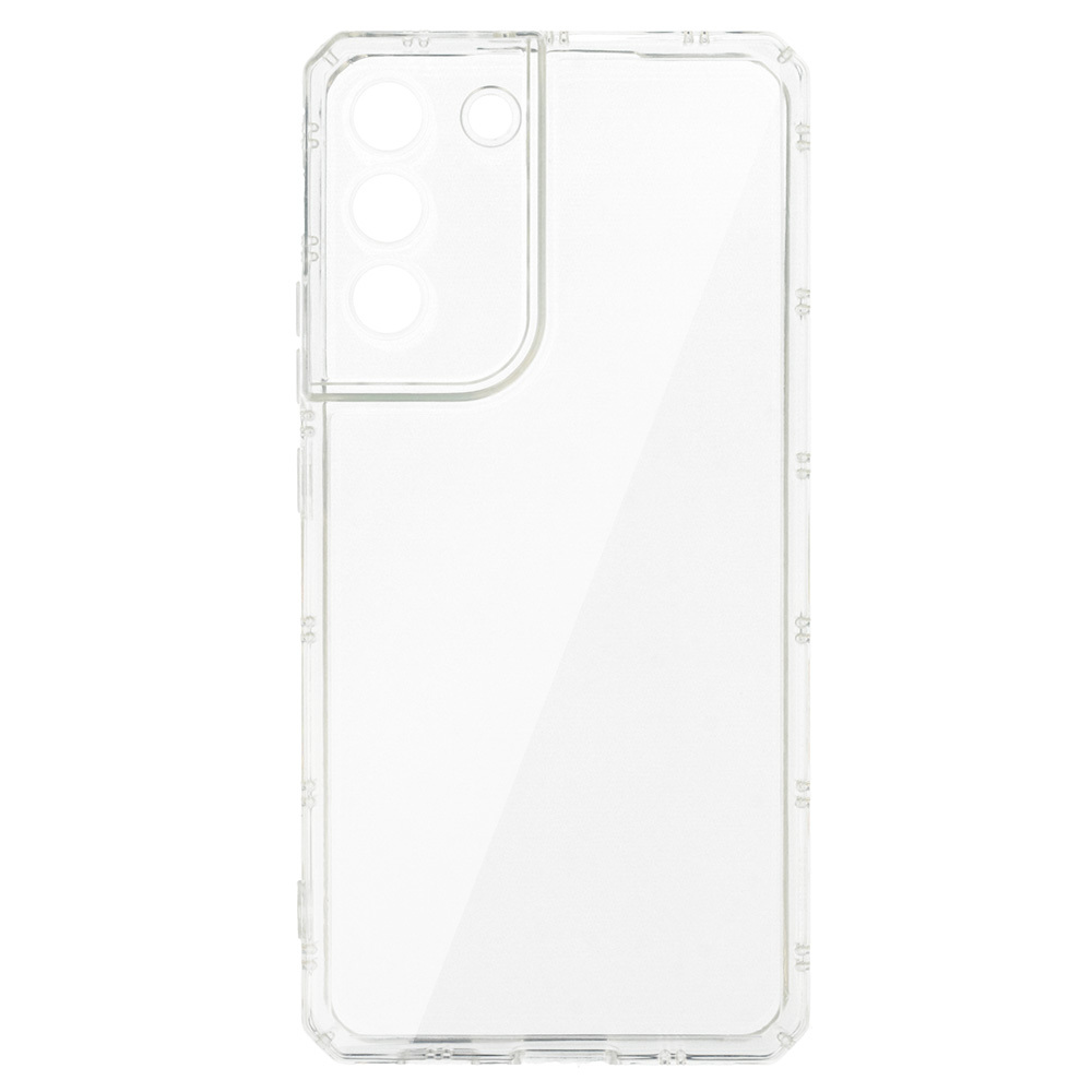 Armor Antishock Case do Samsung Galaxy S22 przezroczysty
