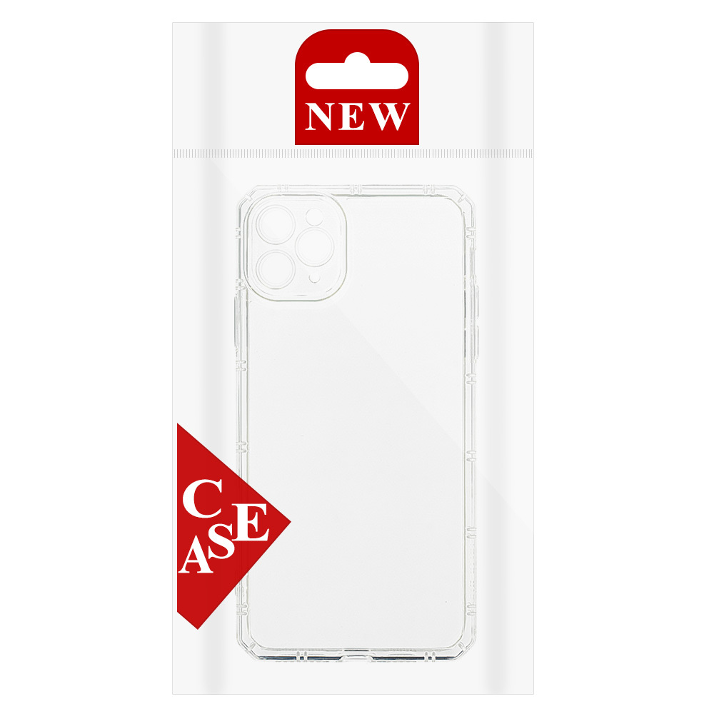 Armor Antishock Case do Samsung Galaxy S22 przezroczysty