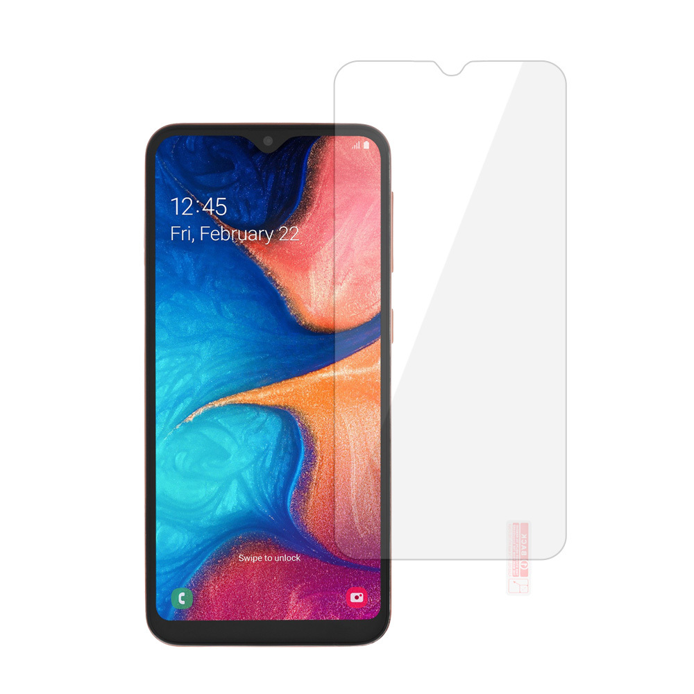 Hartowane szkło Gold do SAMSUNG GALAXY A20E