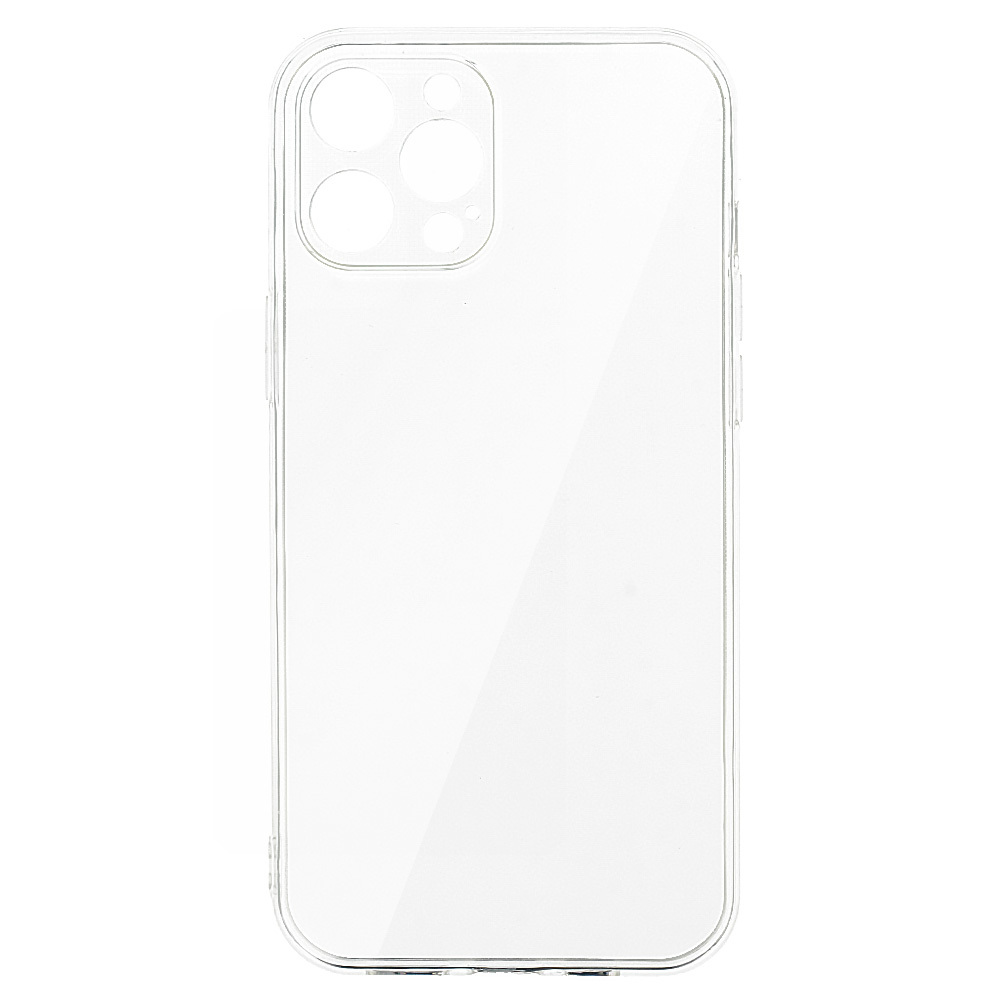 Back Case 2 mm Perfect do IPHONE 12 PRO PRZEZROCZYSTY