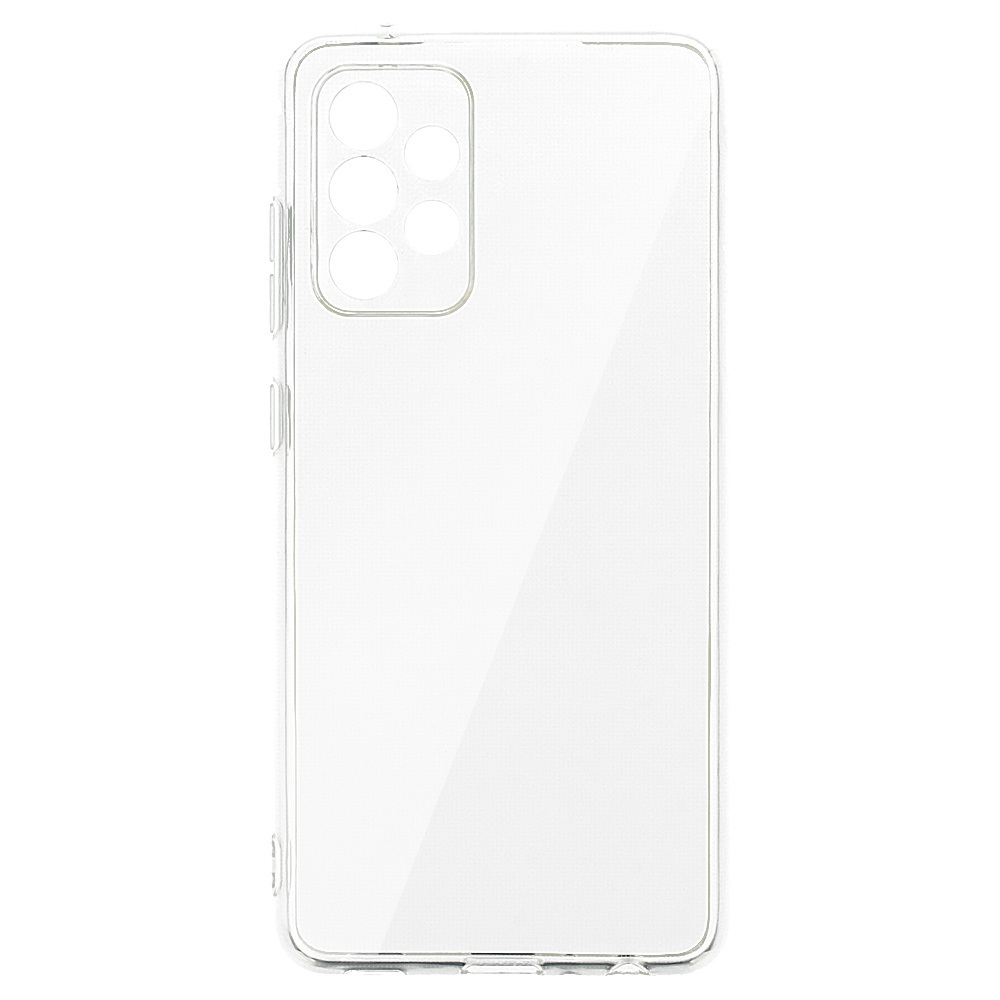 Kryt 2mm Perfect pro SAMSUNG GALAXY A52/A52S , barva čirá