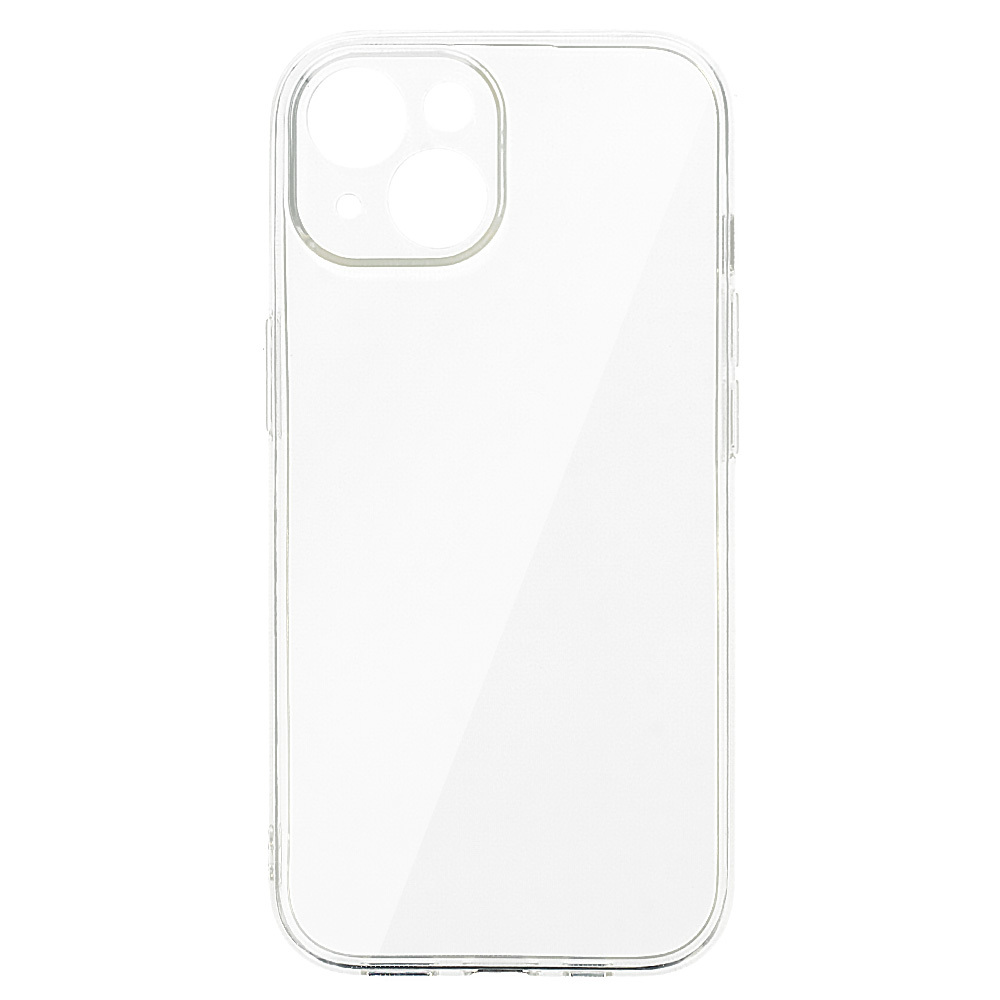 Kryt 2mm Perfect pro Apple iPhone 15 , barva čirá