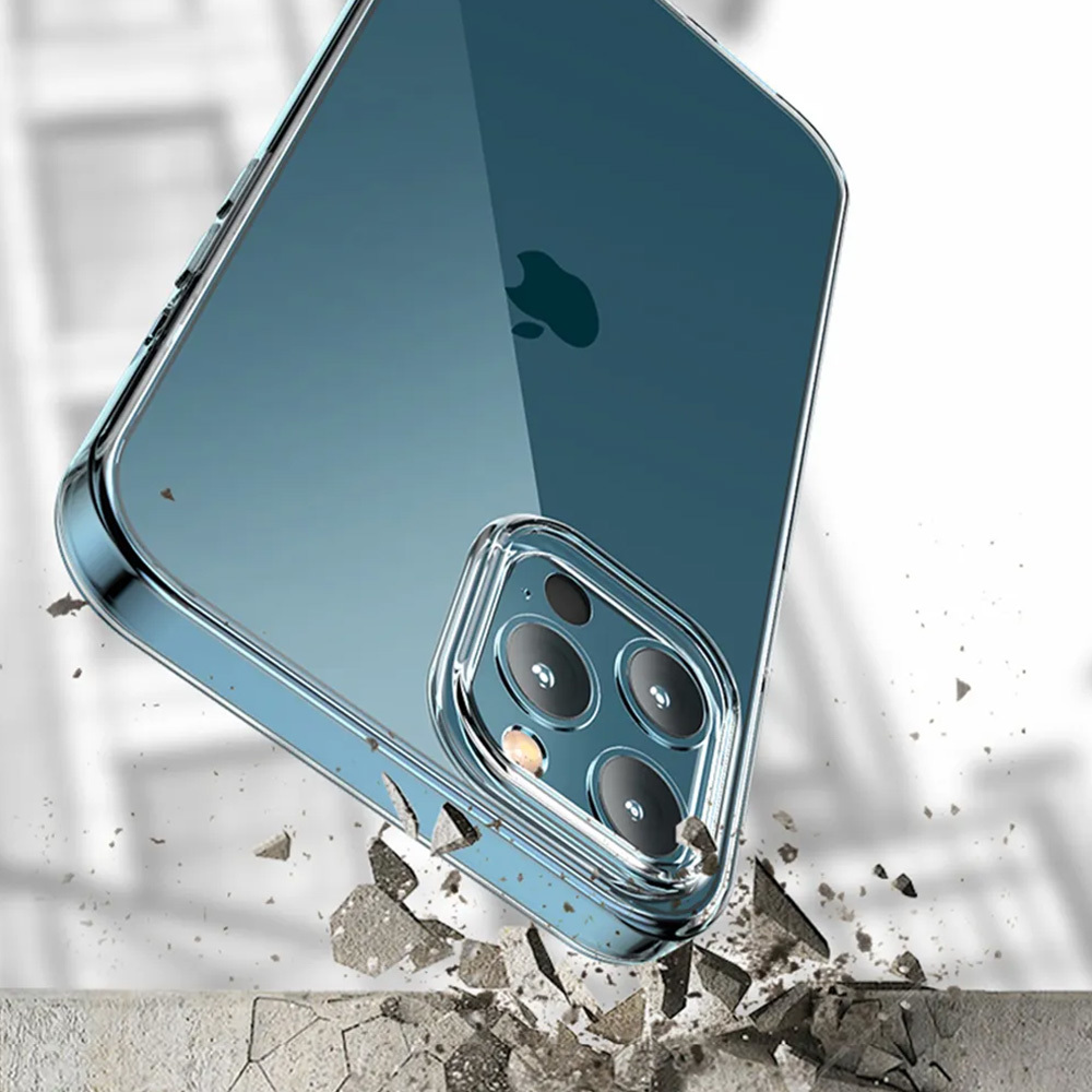 Back Case 2 mm Perfect do REALME 10 PRO PLUS 5G PRZEZROCZYSTY