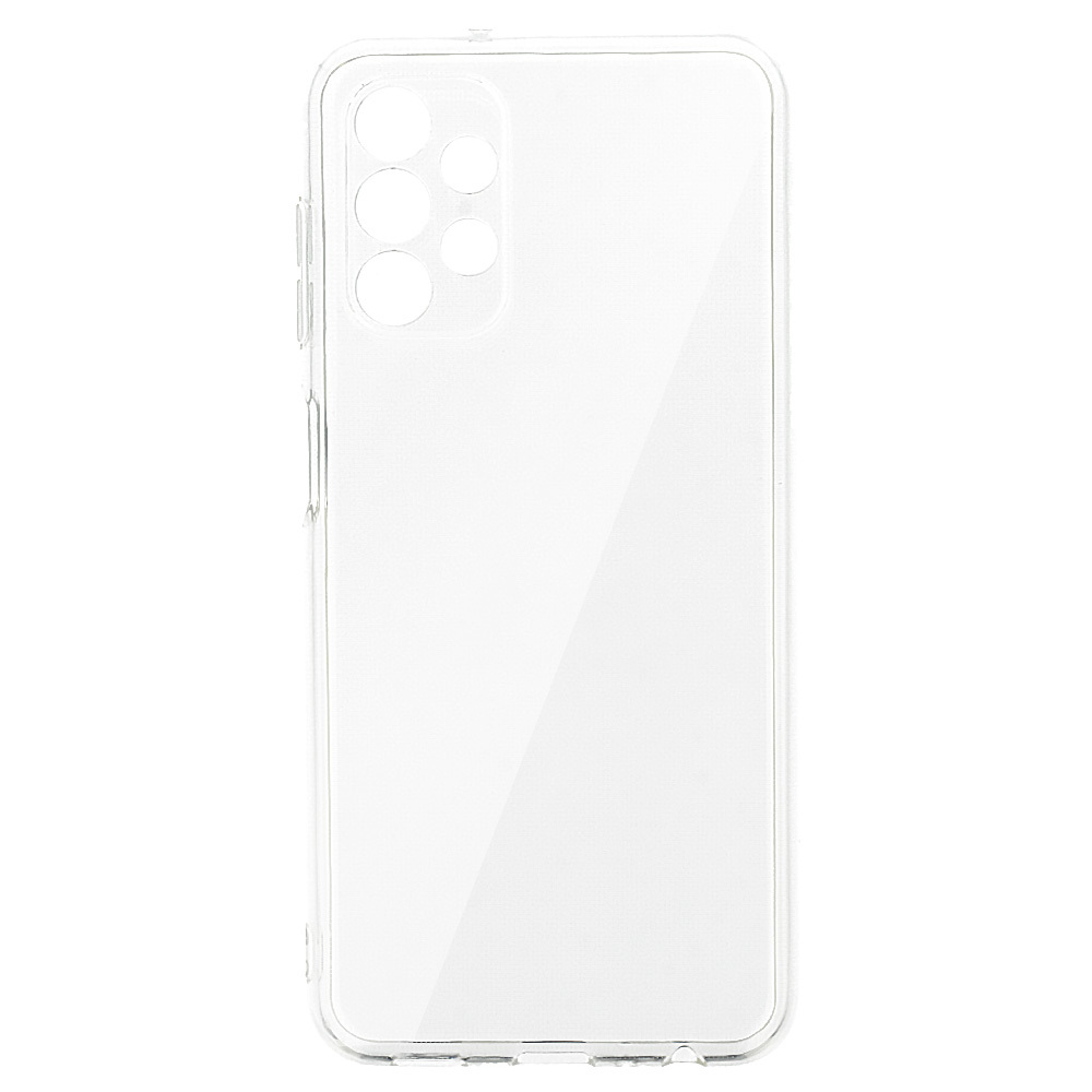 Kryt 2mm Perfect pro SAMSUNG GALAXY A13 4G , barva čirá