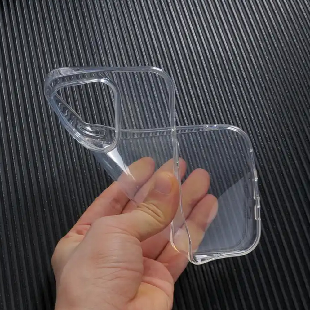 Kryt 2mm Perfect pro SAMSUNG GALAXY S10 PLUS , barva čirá