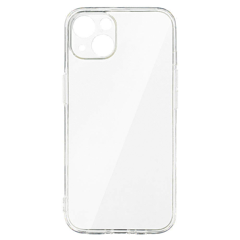 Kryt 2mm Perfect pro Apple iPhone 13 , barva čirá