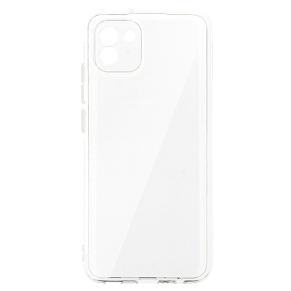 Back Case 2 mm Perfect do SAMSUNG GALAXY A03 PRZEZROCZYSTY