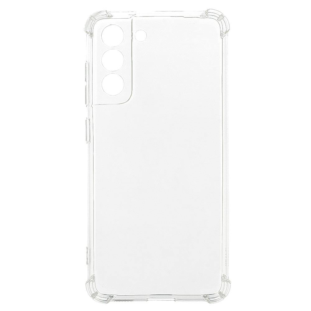 Kryt ClinShock 1,5mm pro SAMSUNG GALAXY S21 FE , barva čirá