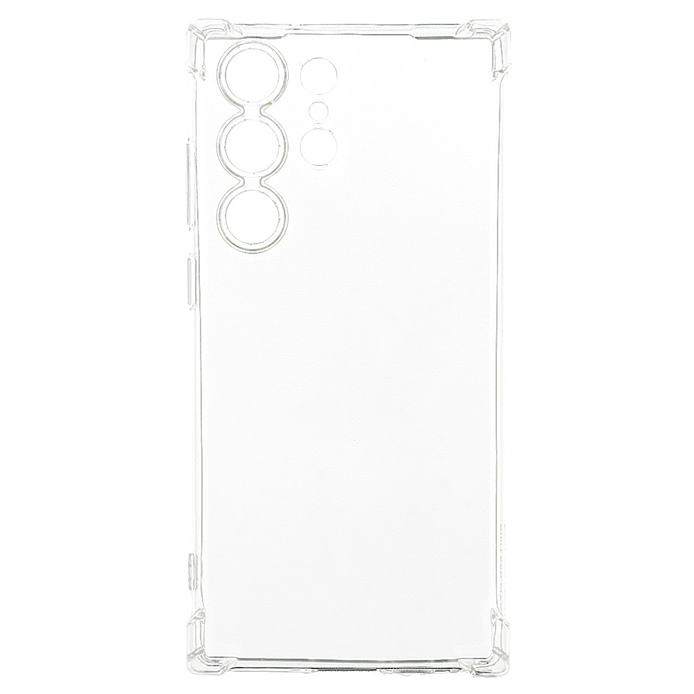 Kryt ClinShock 1,5mm pro SAMSUNG GALAXY S23 ULTRA , barva čirá