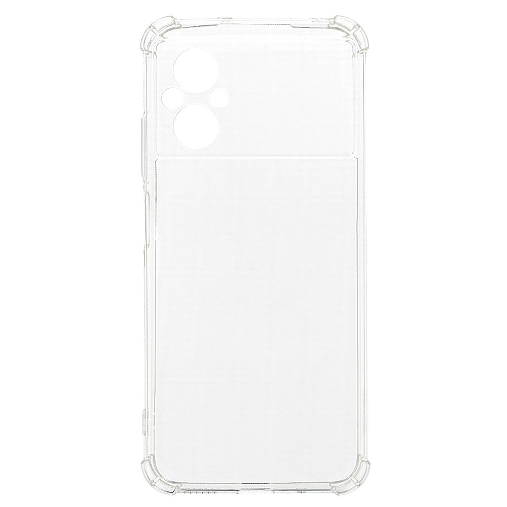 Kryt ClinShock 1,5mm pro XIAOMI POCO M5 , barva čirá