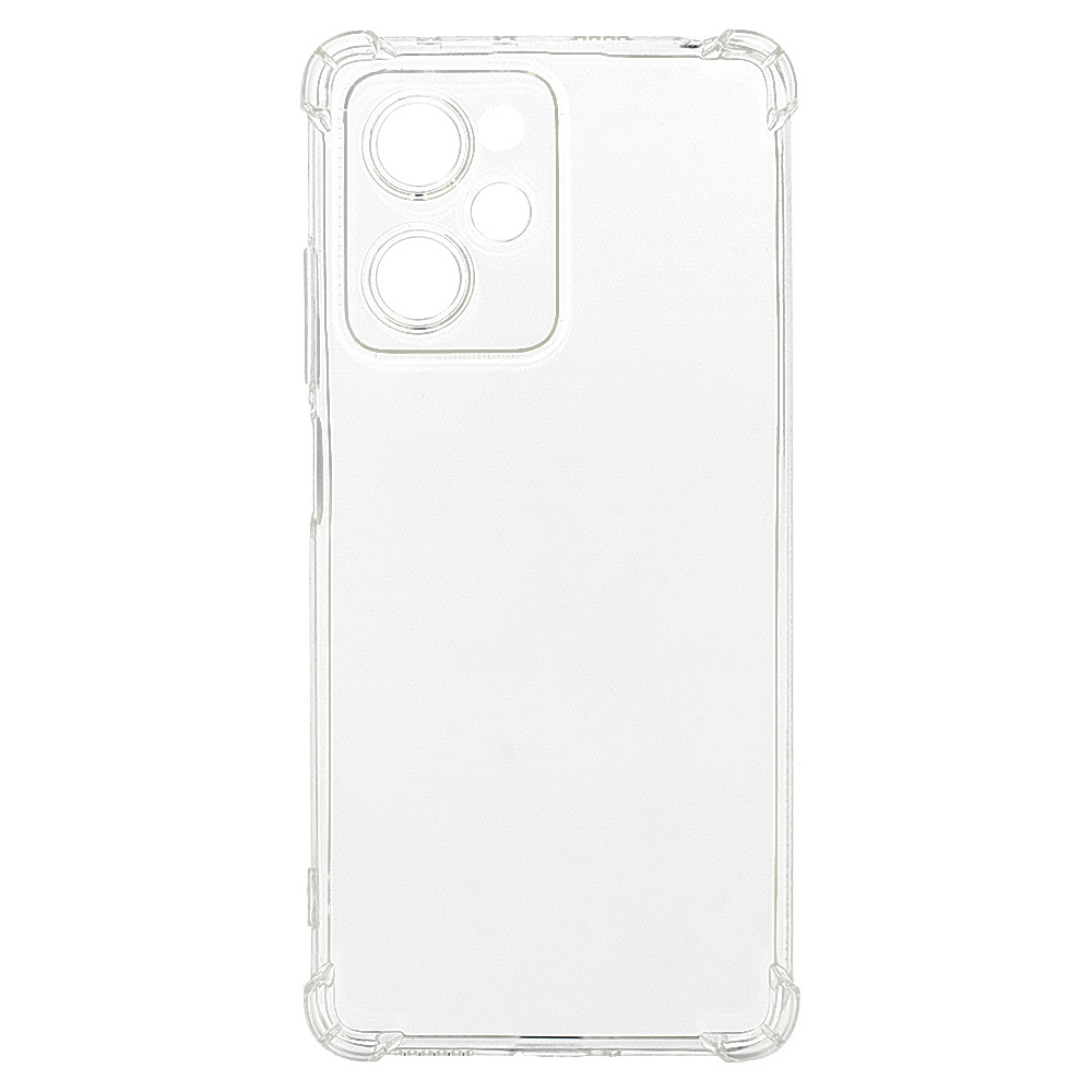 Kryt ClinShock 1,5mm pro XIAOMI POCO X5 PRO , barva čirá