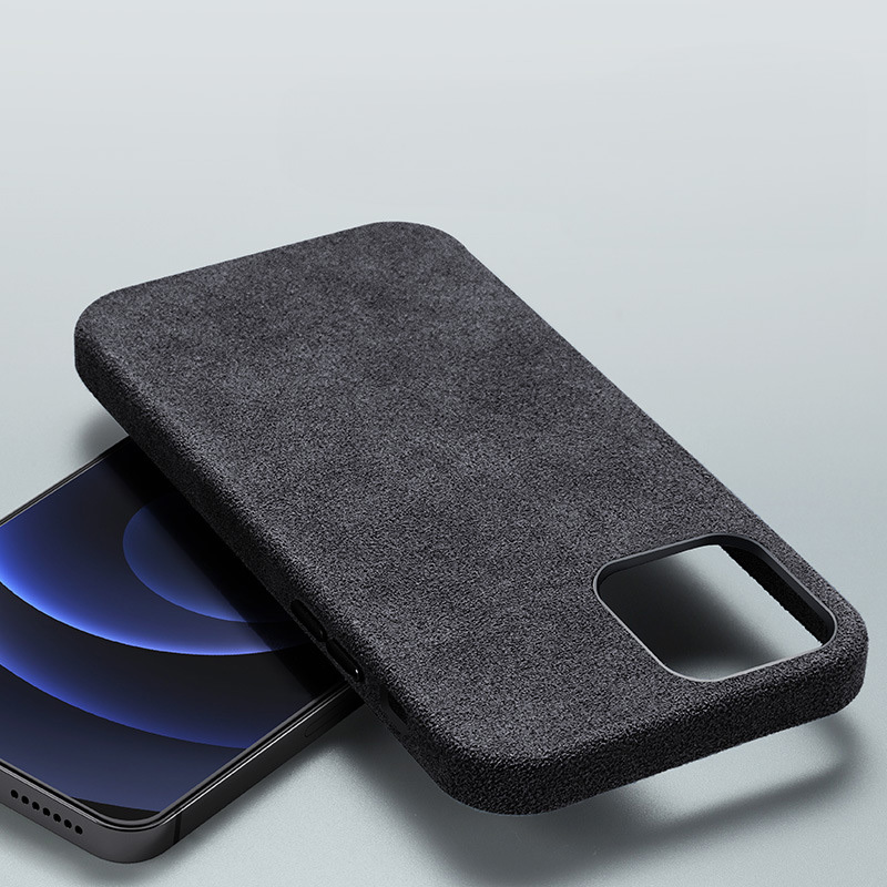 Alcane Magsafe Case do Iphone 13 Pro Max Czarny