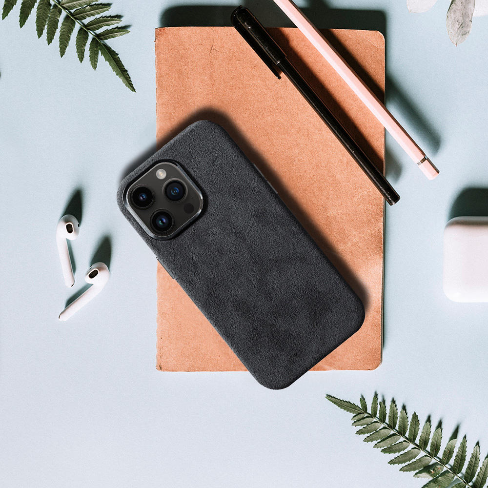 Alcane Magsafe Case do Iphone 11 Czarny