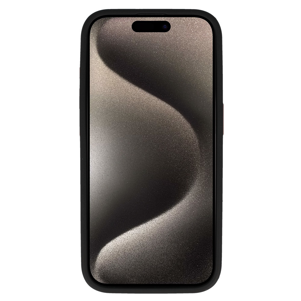 Liavec LK Magsafe Case do Iphone 15 Plus czarny