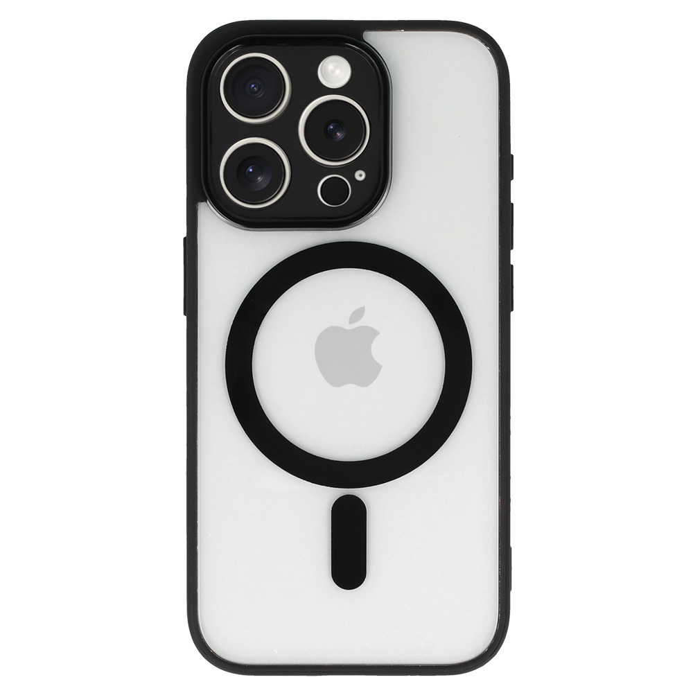 Acrylic Color Magsafe Case do Iphone 13 czarny
