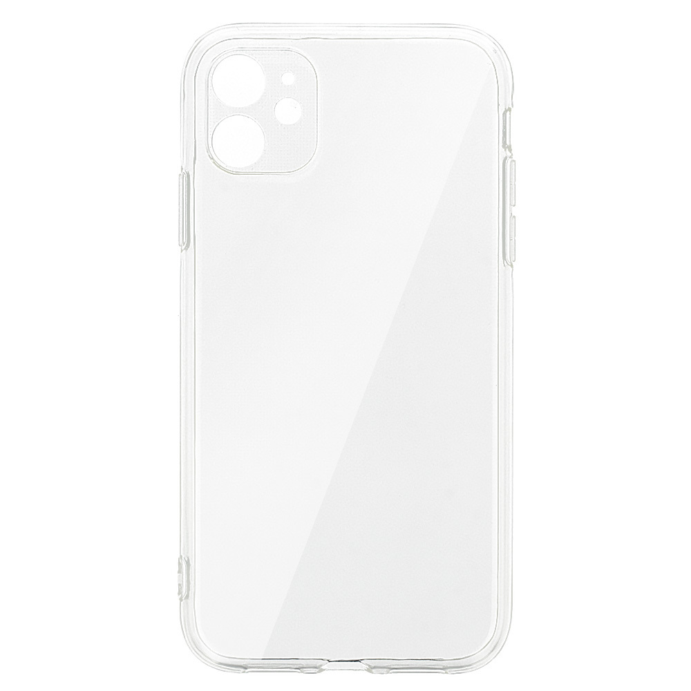 Back Case 2 mm Perfect do IPHONE 11 PRZEZROCZYSTY