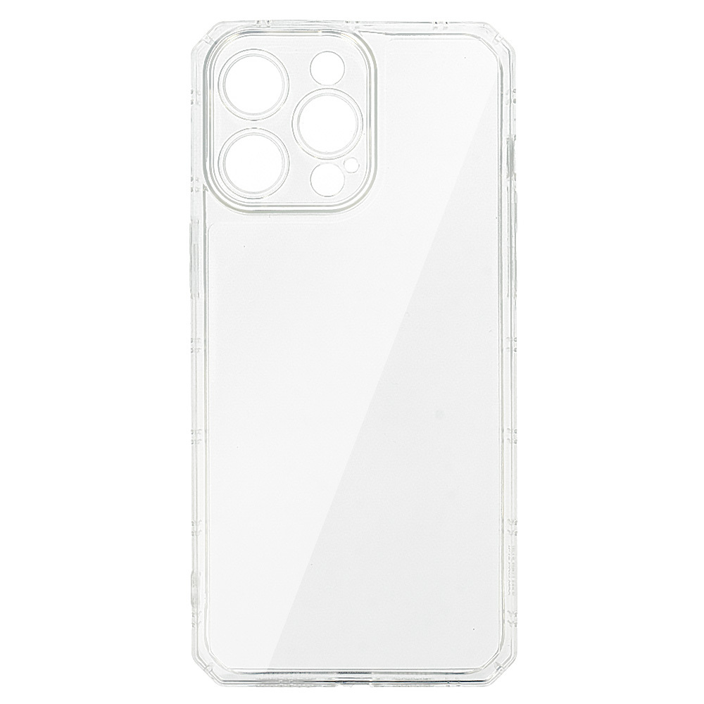 Kryt Armor Antishock pro Apple iPhone 15 Pro , barva čirá