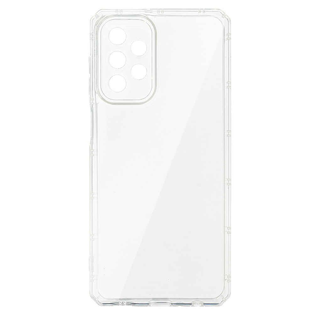 Kryt Armor Antishock pro Samsung Galaxy A23 4G/5G , barva čirá