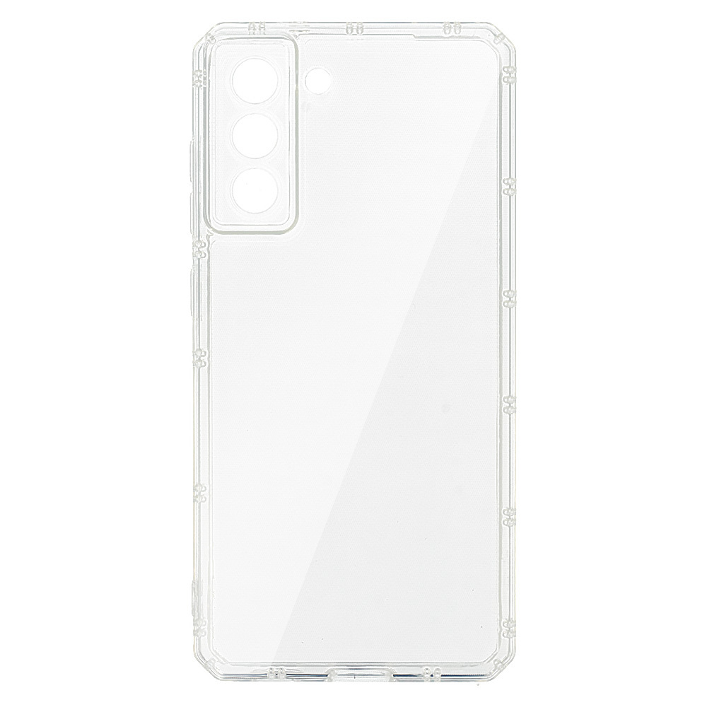 Armor Antishock Case do Samsung Galaxy S21 FE przezroczysty