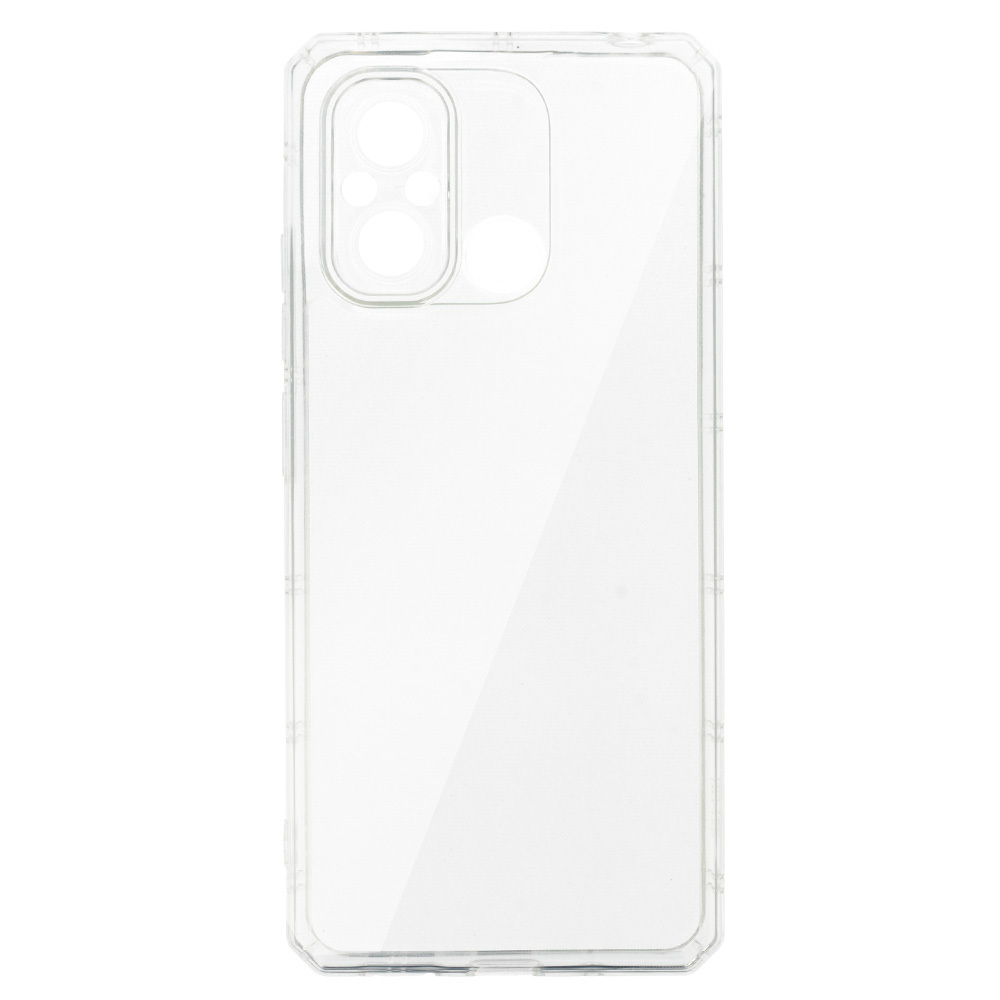 Armor Antishock Case do Xiaomi Redmi 12C/11A przezroczysty