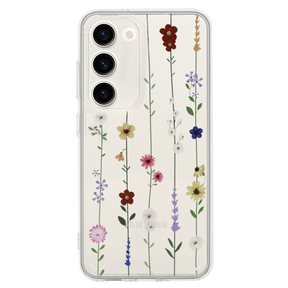Kryt Flower Protect pro Samsung Galaxy A05 , design 4