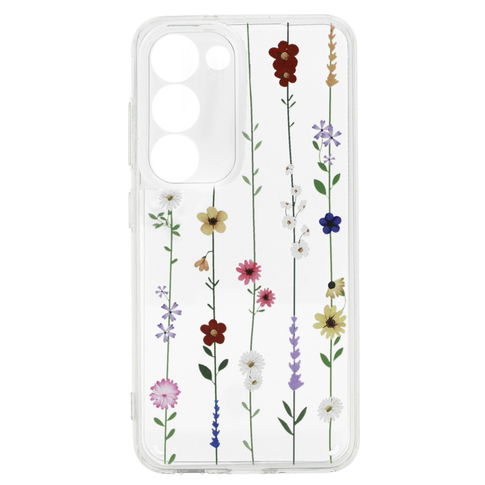 Kryt Flower Protect pro Samsung Galaxy A05 , design 4