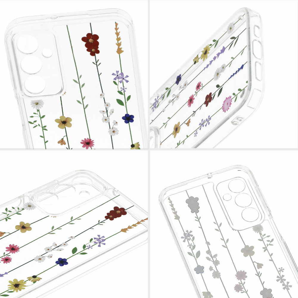 Kryt Flower Protect pro Samsung Galaxy A05 , design 4