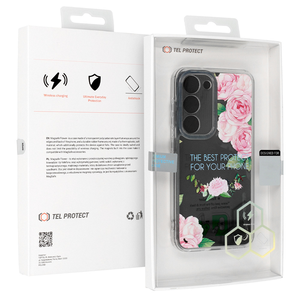  For Samsung Galaxy S24 Ultra Case Magnetic Compatible