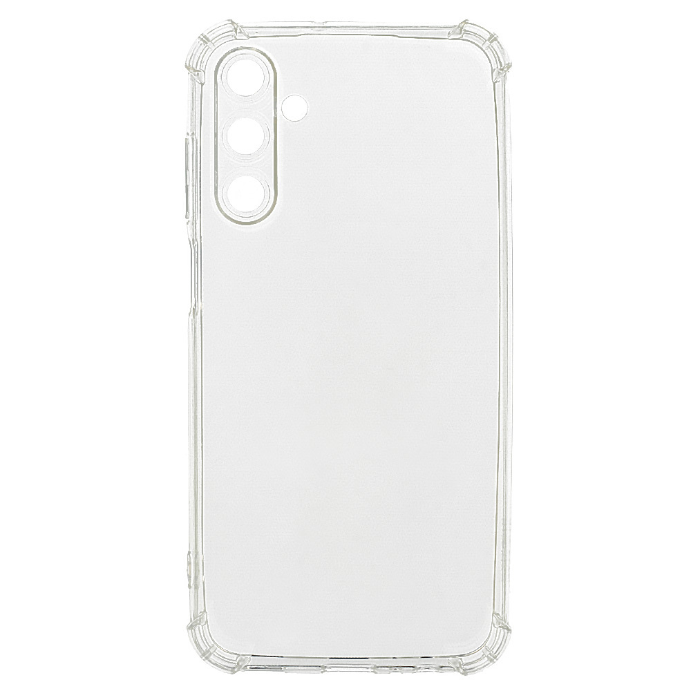 Kryt ClinShock 1,5mm pro SAMSUNG GALAXY A15 4G/5G , barva čirá