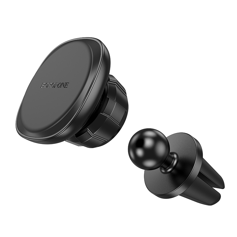 Borofone Držák do auta BH102 Cloud, magnetický do ventilace , barva černá