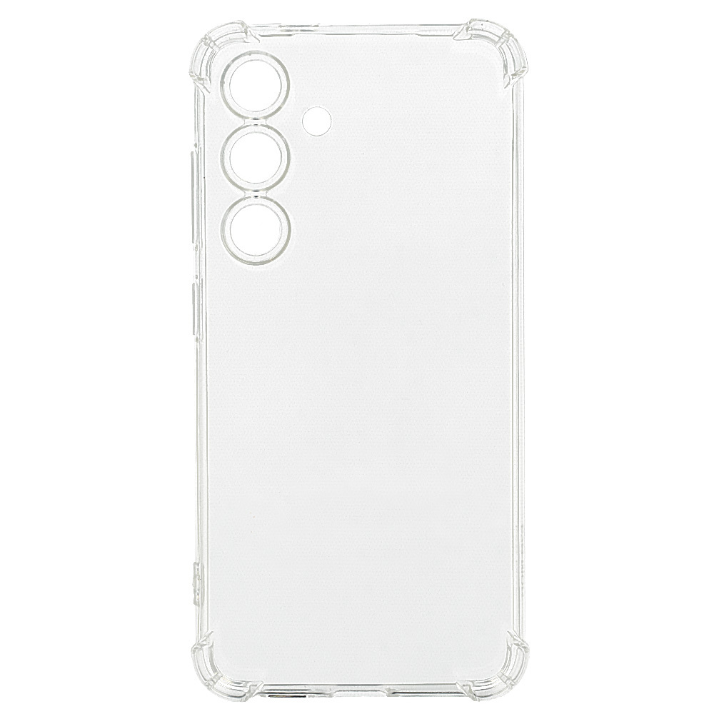 Kryt ClinShock 1,5mm pro SAMSUNG GALAXY S24 , barva čirá