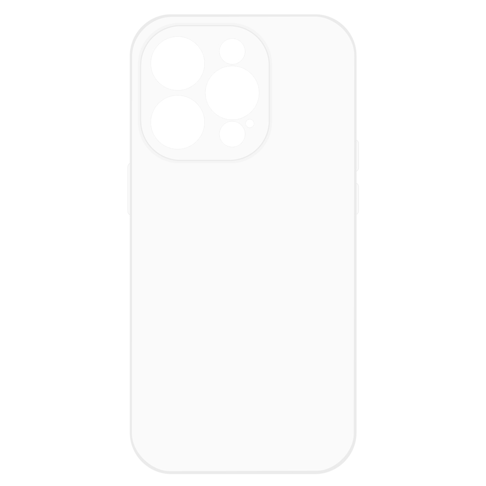 Tel Protect Silicone Premium do Iphone 12 biały