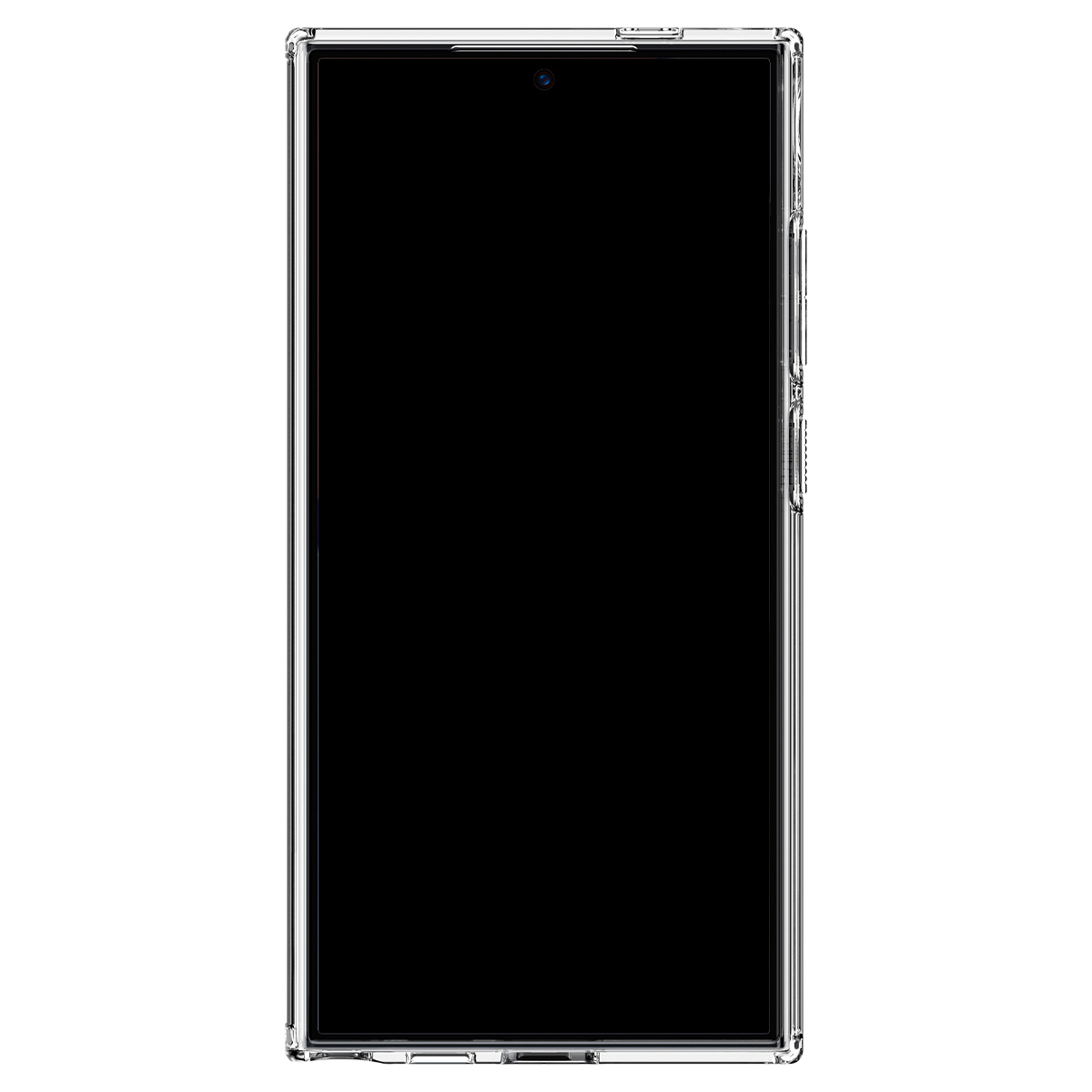 Case SPIGEN Ultra Hybrid ACS07292 for Samsung Galaxy S24 Ultra - Crystal  Clear - Toptel Akcesoria GSM