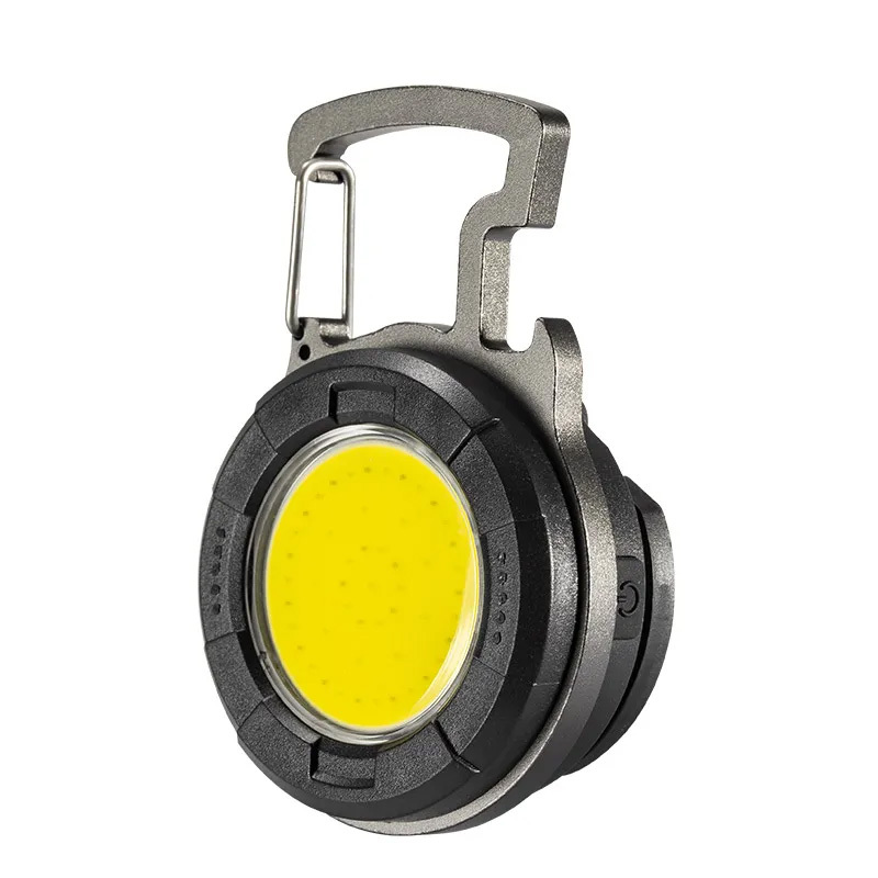 Latarka Mini LED Breloczek YT877 Typ C