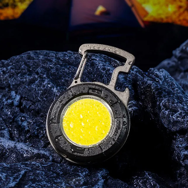 Latarka Mini LED Breloczek YT877 Typ C