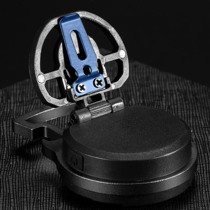 Latarka Mini LED Breloczek YT877 Typ C