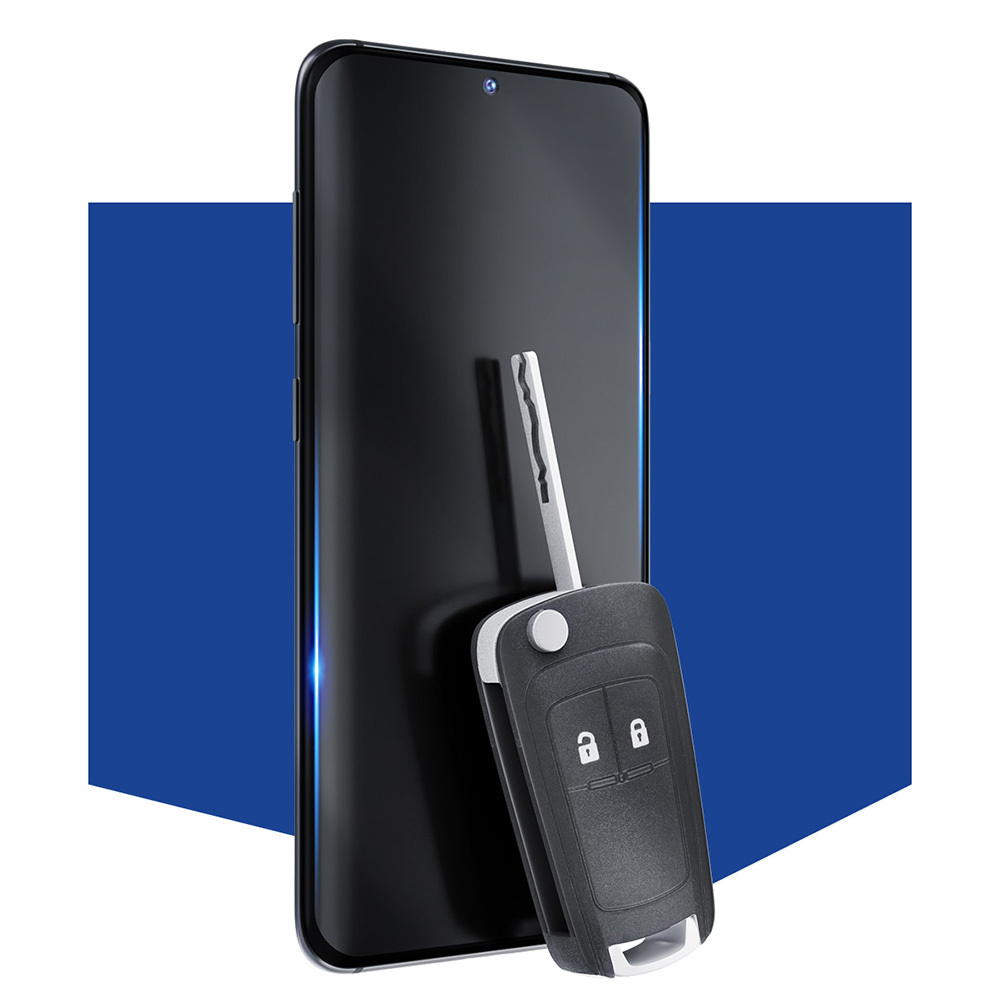 Folia 3MK ARC+ FS Fullscreen do Samsung Galaxy S24 Plus