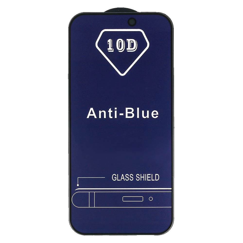 Hartowane szkło Anti-Blue Full Glue do Iphone 7 Plus/8 Plus