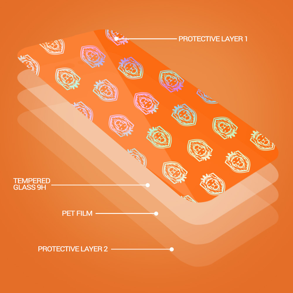 Tel Protect Flexibilní hybridní sklo pro SAMSUNG GALAXY S24
