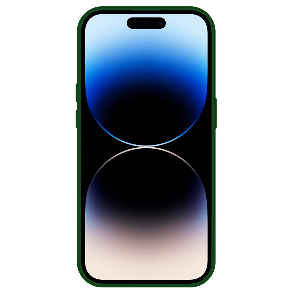 Tel Protect Kickstand Magsafe Case do Iphone 11 zielony