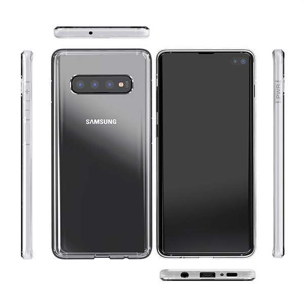 Back Case 2 mm Perfect do SAMSUNG GALAXY A35 5G PRZEZROCZYSTY