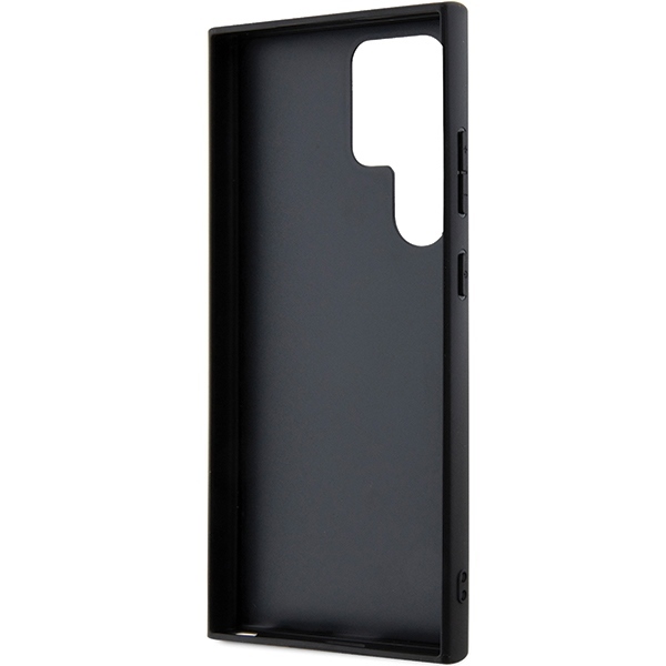 Original Case BMW hardcase Signature Leather Half Textured 