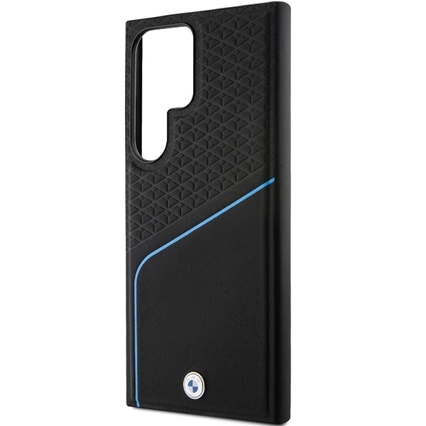 Original Case BMW hardcase Signature Leather Textured & Line 