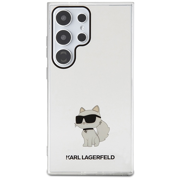 Original Pouch KARL LAGERFELD hardcase IML Choupette 